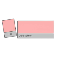 LEE Filters Light Salmon Lighting Effect Gel Filter 0