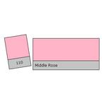 LEE Filters Middle Rose Lighting Effect Gel Filter 0