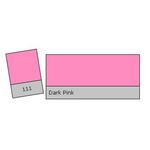 LEE Filters Dark Pink Lighting Effect Gel Filter 0