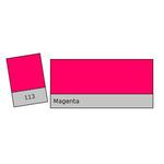 LEE Filters Magenta Lighting Effect Gel Filter 0