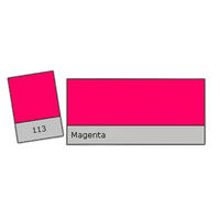 LEE Filters Magenta Lighting Effect Gel Filter 0