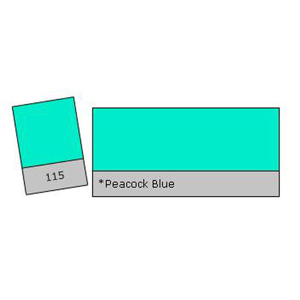 LEE Filters Peacock Blue Lighting Effect Gel Filter