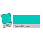 LEE Filters Medium Blue Green Lighting Effect Gel Filter 0