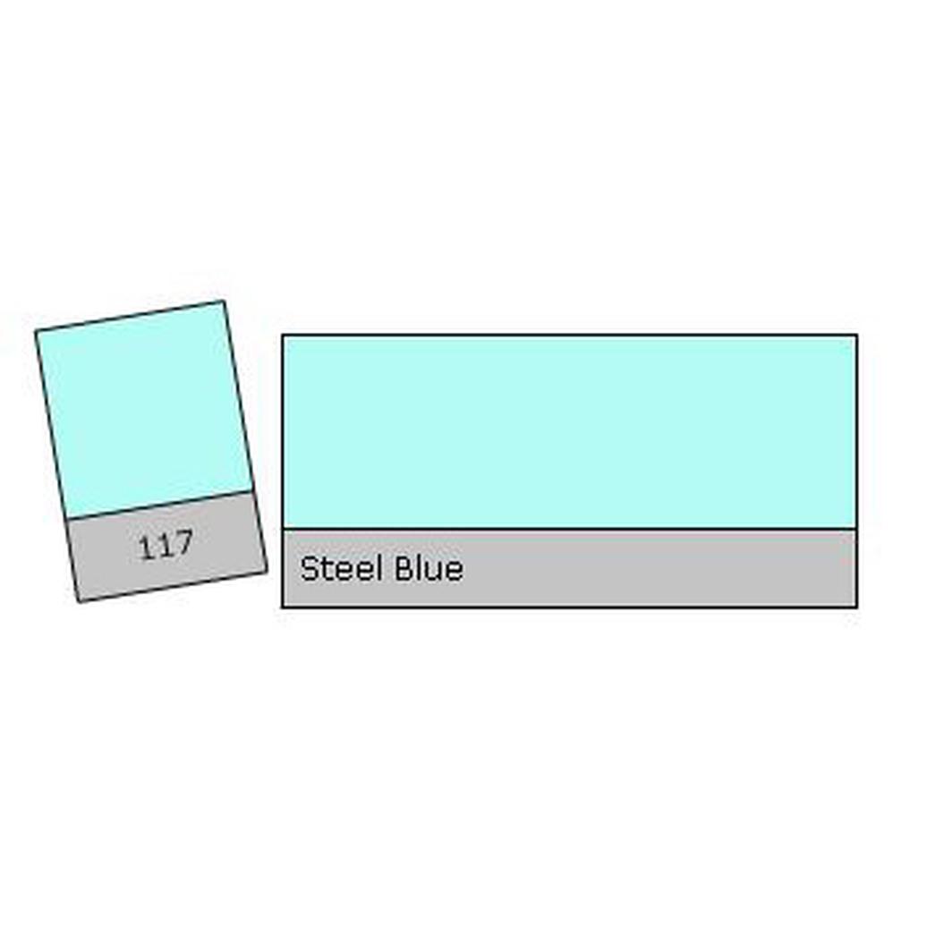 LEE Filters Steel Blue Lighting Effect Gel Filter