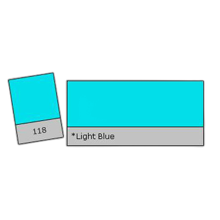 LEE Filters Light Blue Lighting Effect Gel Filter