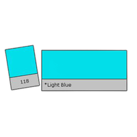 LEE Filters Light Blue Lighting Effect Gel Filter 0