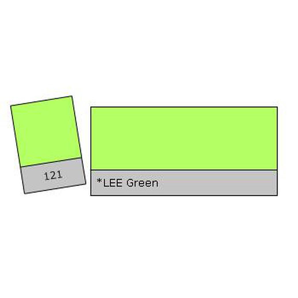 LEE Filters LEE Green Lighting Effect Gel Filter