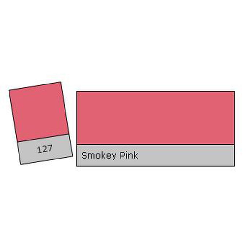 LEE Filters Smokey Pink Lighting Effect Gel Filter