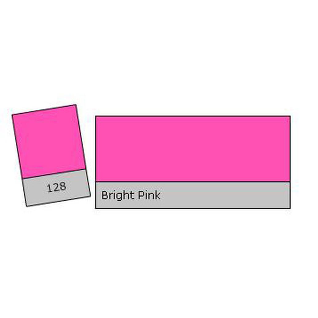 LEE Filters 21 X 24 Inch Sheet Bright Pink Lighting Effect Gel Filter