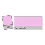 LEE Filters Pale Lavender Lighting Effect Gel Filter 0