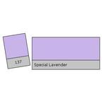 LEE Filters Special Lavender Lighting Effect Gel Filter 0