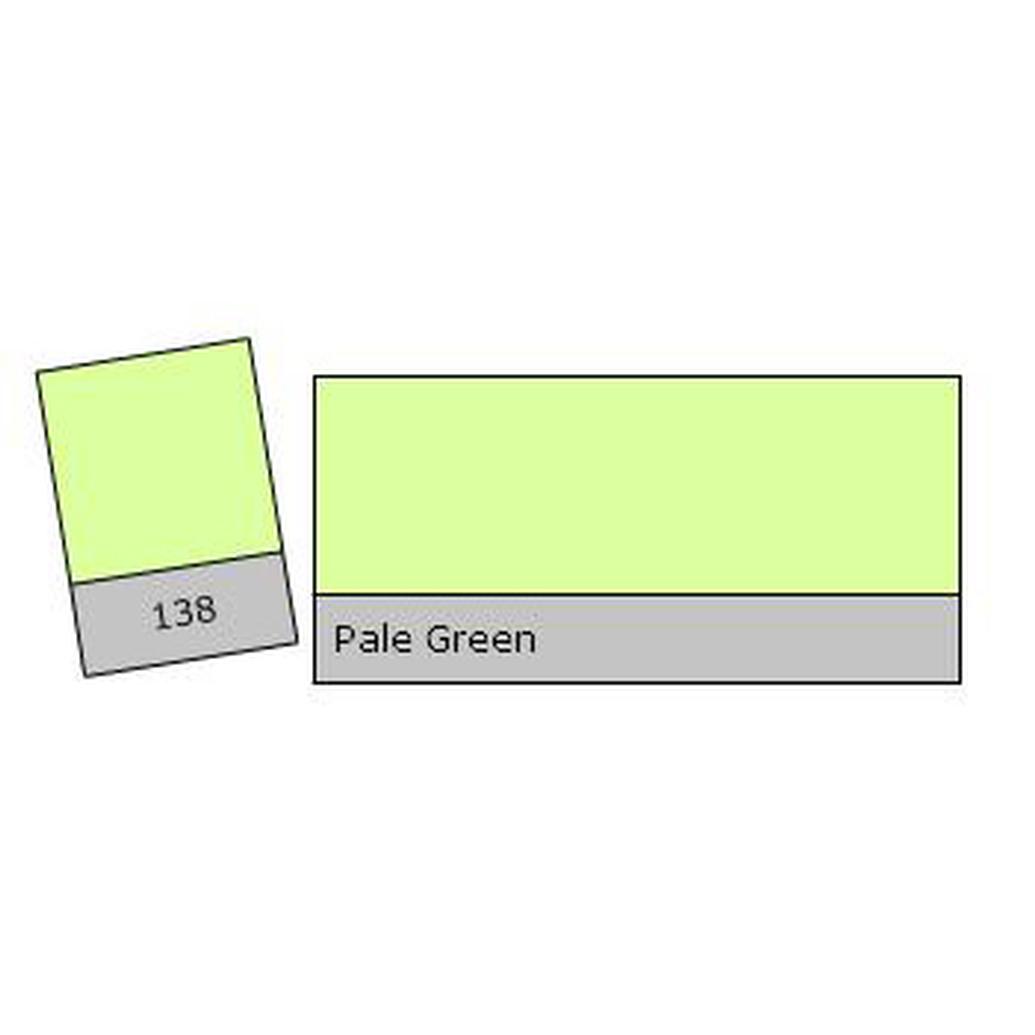 LEE Filters Pale Green Lighting Effect Gel Filter