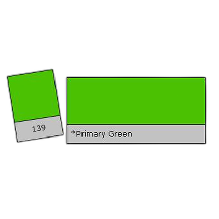 LEE Filters Primary Green Lighting Effect Gel Filter