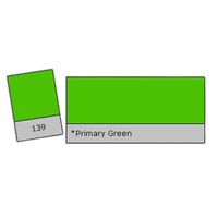 LEE Filters Primary Green Lighting Effect Gel Filter 0
