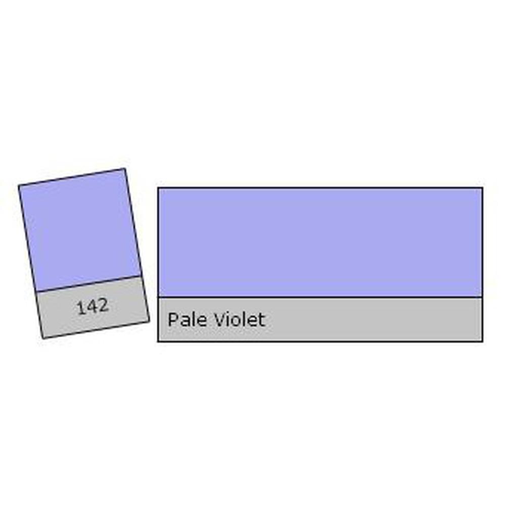 LEE Filters Pale Violet Lighting Effect Gel Filter