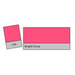 LEE Filters 21 X 24 Inch Sheet Bright Rose Lighting Effect Gel Filter 0
