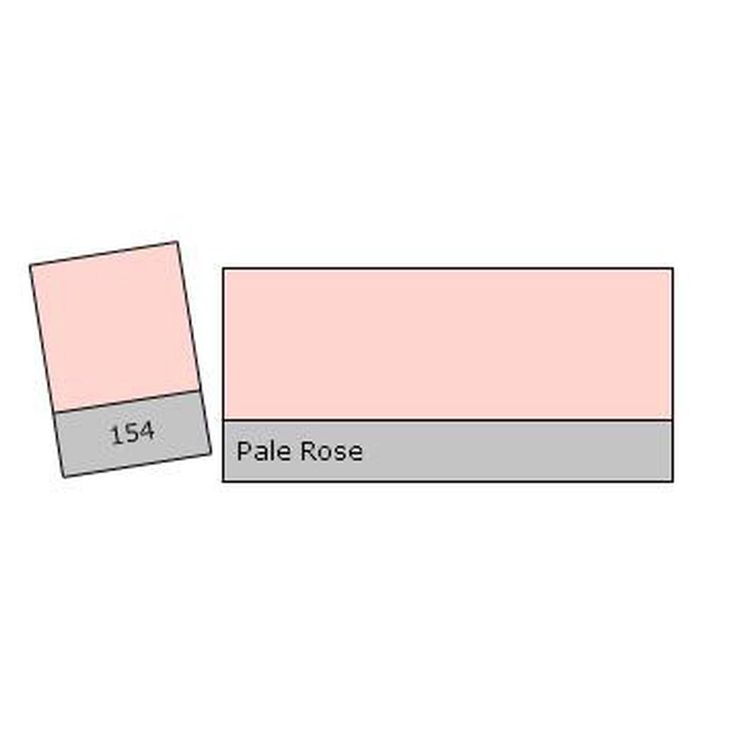 LEE Filters Pale Rose Lighting Effect Gel Filter