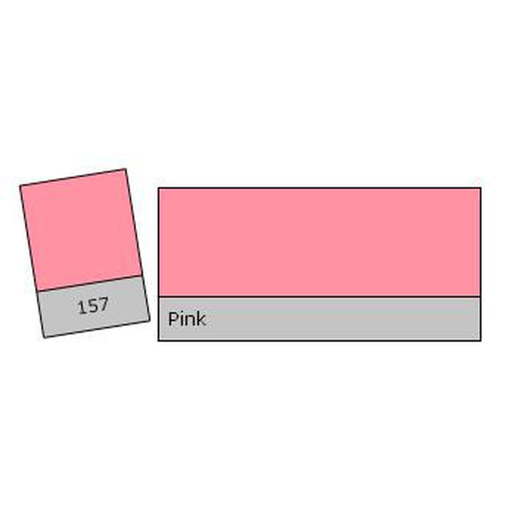 LEE Filters Pink Lighting Effect Gel Filter