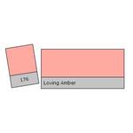 LEE Filters Loving Amber Lighting Effect Gel Filter 0