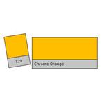 LEE Filters 21 X 24 Inch Sheet Chrome Orange Lighting Effect Gel Filter 0