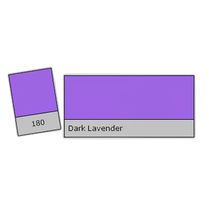 LEE Filters Dark Lavender Lighting Effect Gel Filter
