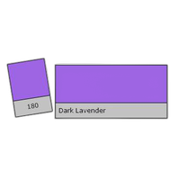 LEE Filters Dark Lavender Lighting Effect Gel Filter 0