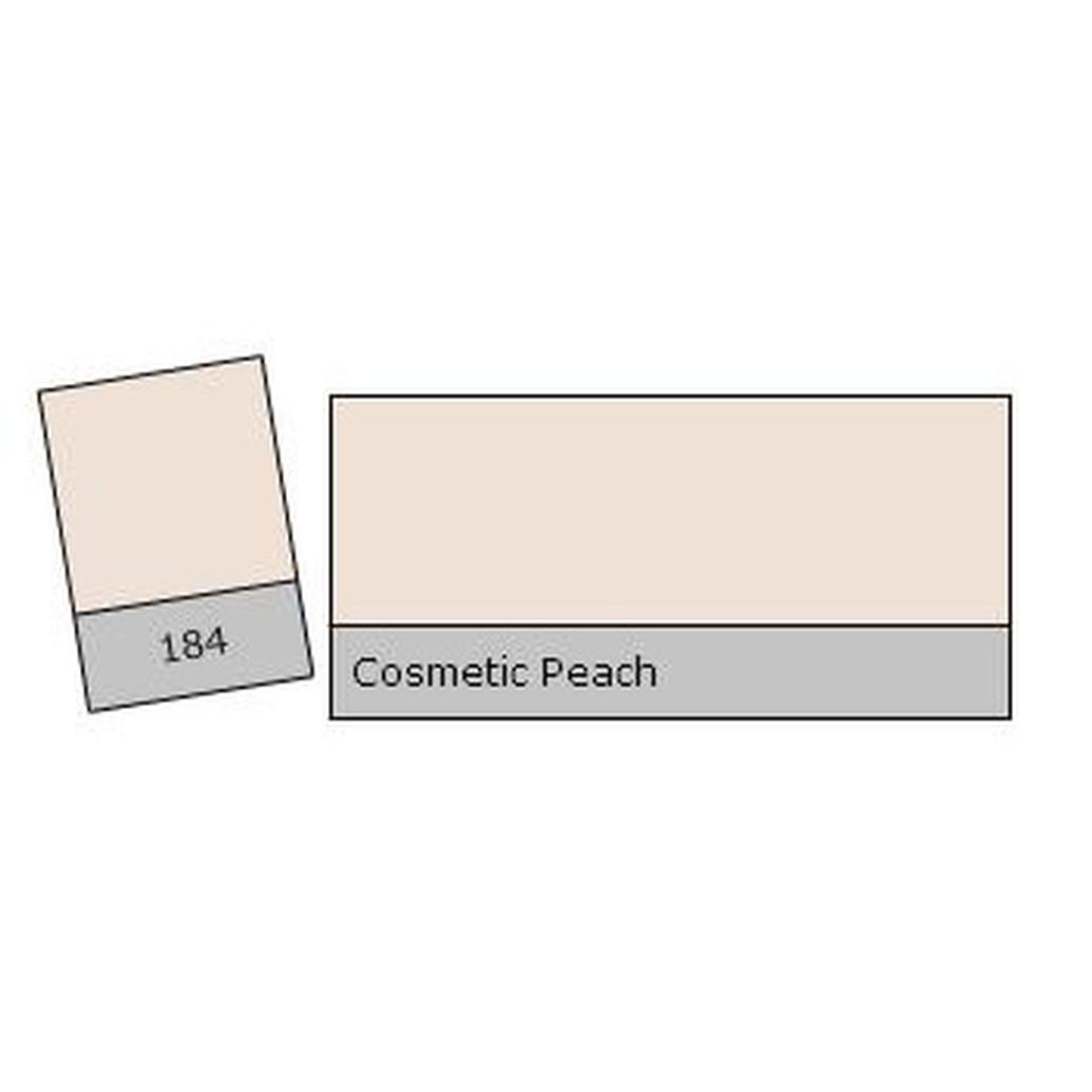 LEE Filters Cosmetic Peach Lighting Effect Gel Filter