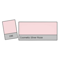 LEE Filters Cosmetic Silver Rose Lighting Effect Gel Filter 0