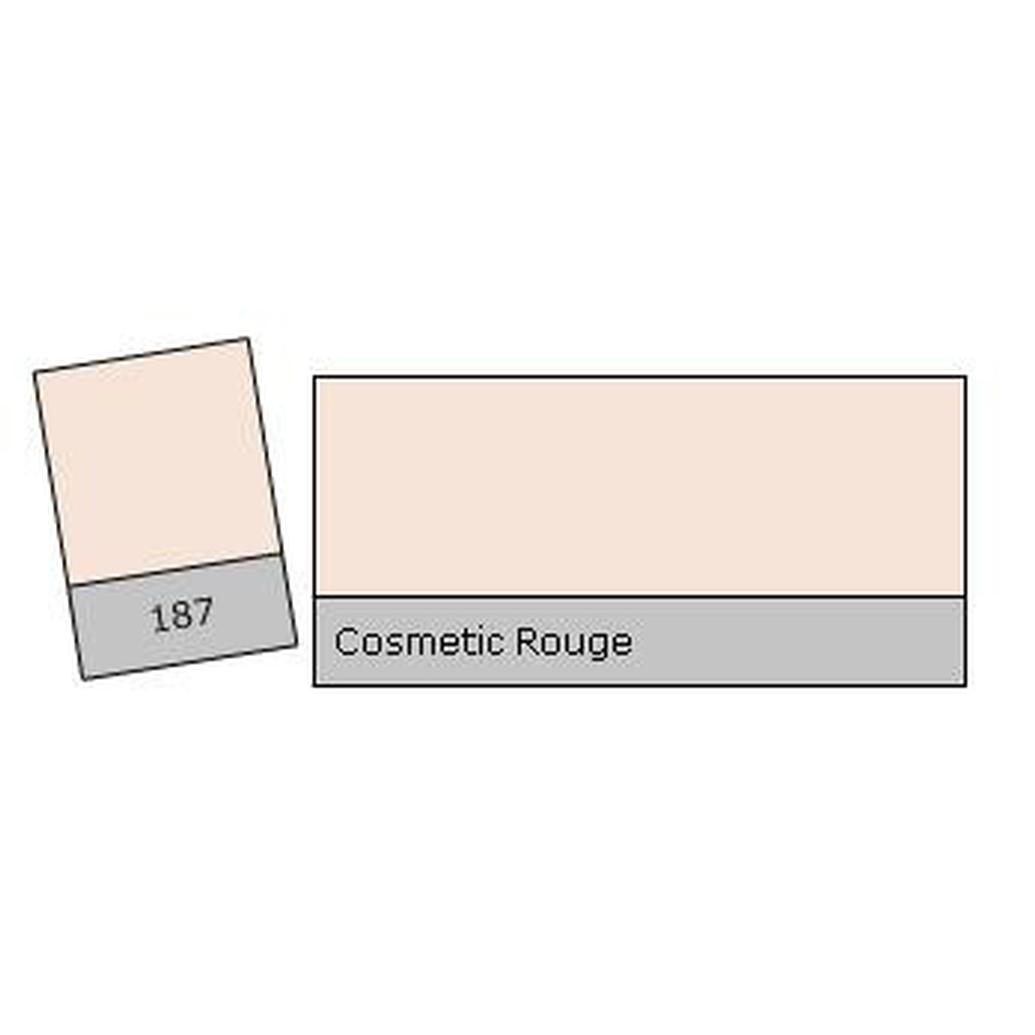 LEE Filters Cosmetic Rouge Lighting Effect Gel Filter