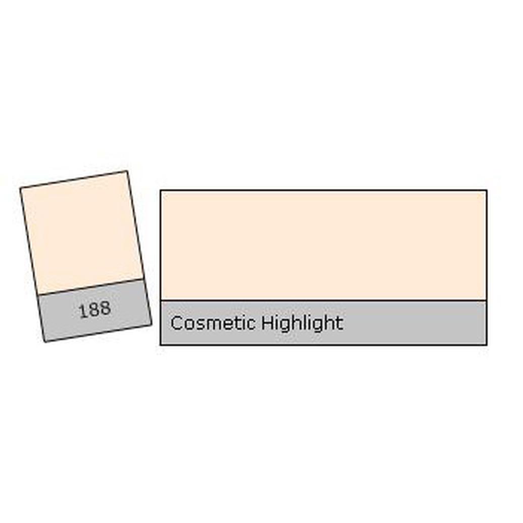 LEE Filters Cosmetic Highlight Lighting Effect Gel Filter