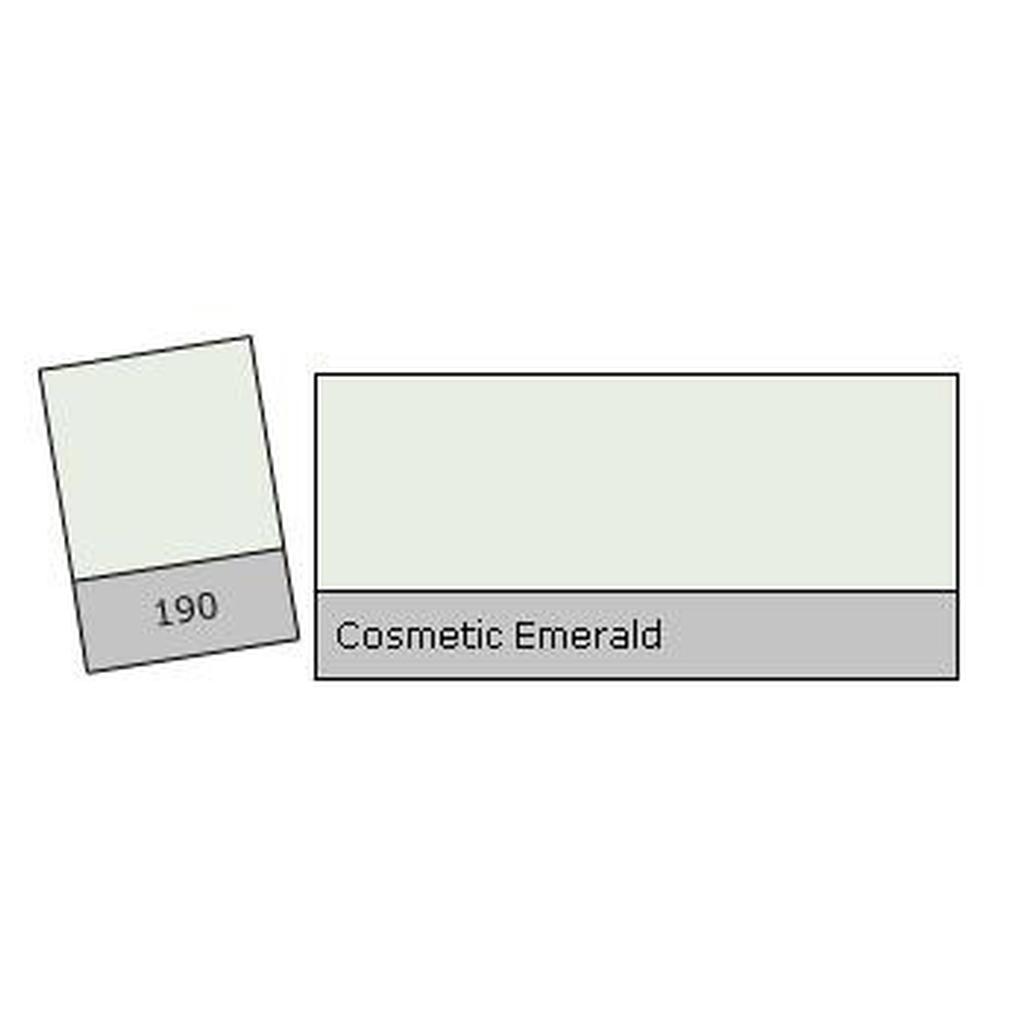 LEE Filters 21 X 24 Inch Sheet Cosmetic Emerald Lighting Effect Gel Filter