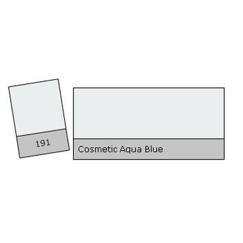 LEE Filters Cosmetic Aqua Blue Lighting Effect Gel Filter