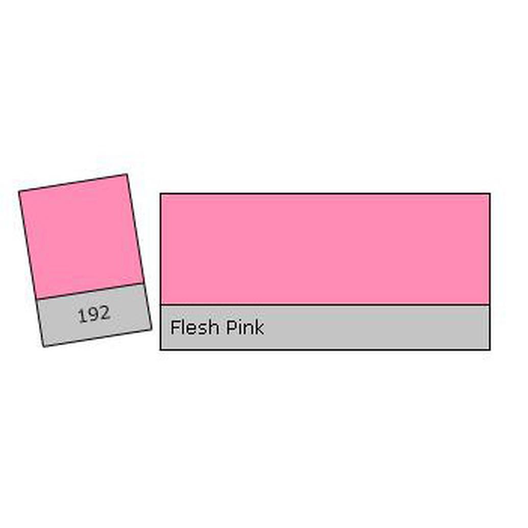 LEE Filters Flesh Pink Lighting Effect Gel Filter