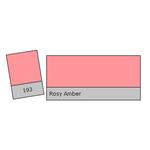LEE Filters Rosy Amber Lighting Effect Gel Filter 0