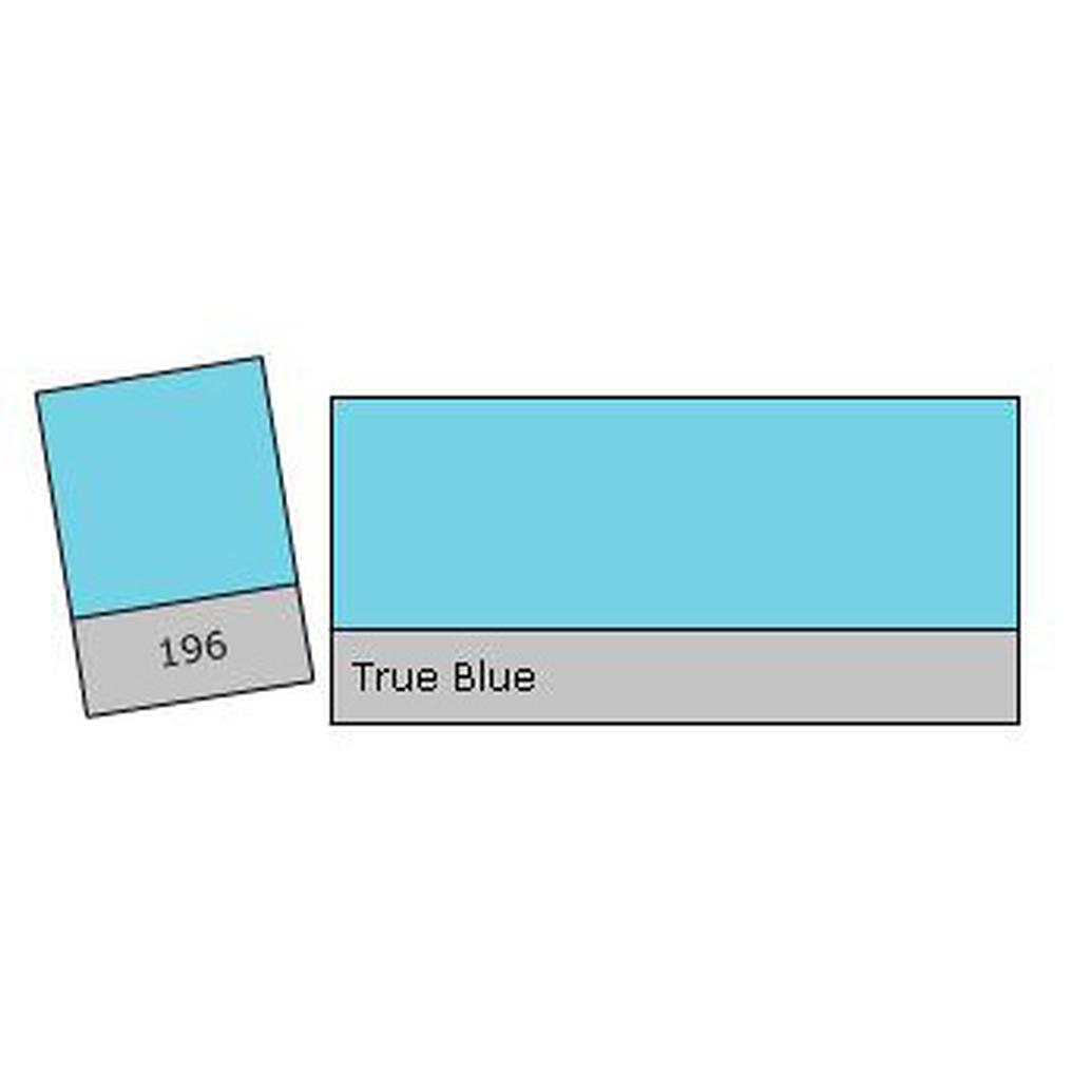 LEE Filters True Blue Lighting Effect Gel Filter