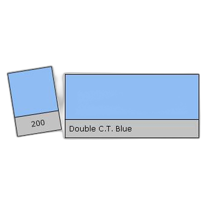 LEE Filters Double C.T.B Lighting Correction Gel Filter
