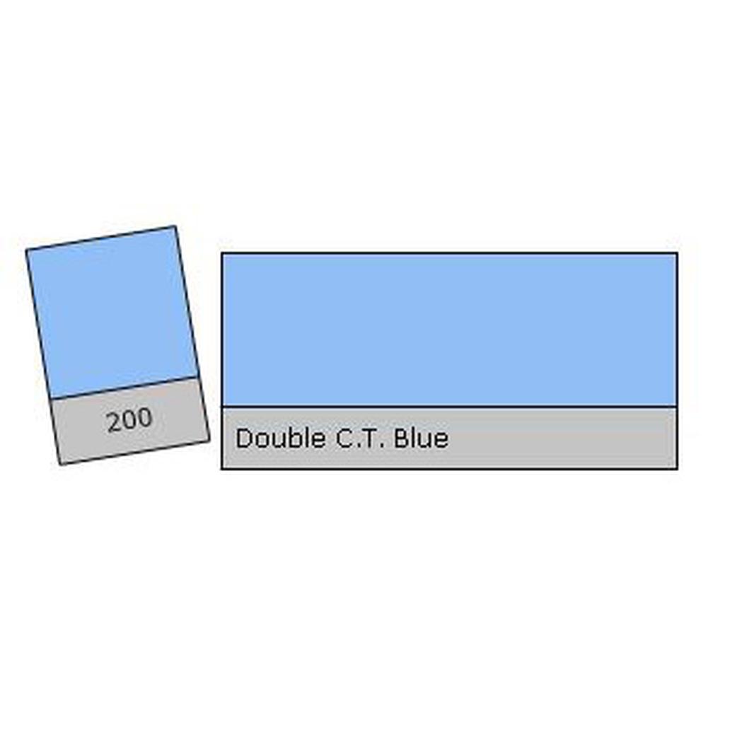 LEE Filters Double C.T.B Lighting Correction Gel Filter