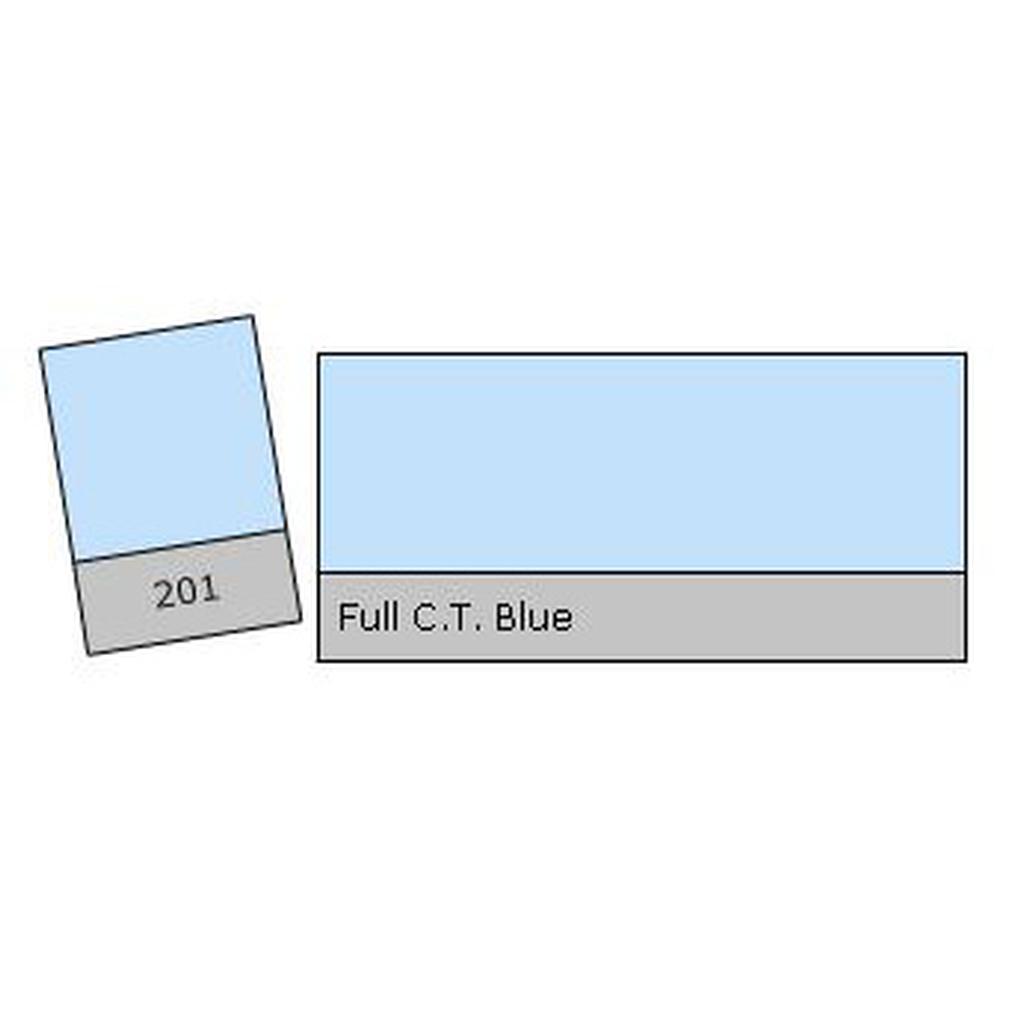 LEE Filters Full C.T. Blue Lighting Correction Gel Filter
