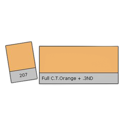 LEE Filters C.T.O + 0.3 ND Acrylic Panel Lighting Correction Gel Filter