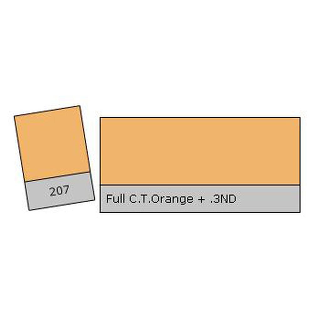 LEE Filters C.T.O + 0.3 ND Acrylic Panel Lighting Correction Gel Filter