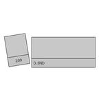 LEE Filters 0.3 Neutral Density Lighting Correction Gel Filter 0