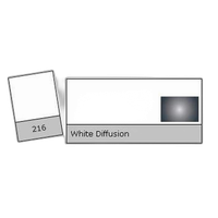 LEE Filters White Diffusion Gel Filter 0