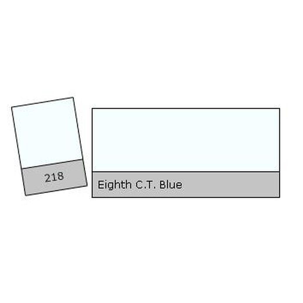 LEE Filters 1/8 C.T.B Lighting Correction Gel Filter