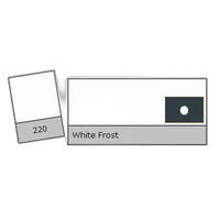 LEE Filters White Frost Diffusion Gel Filter 0