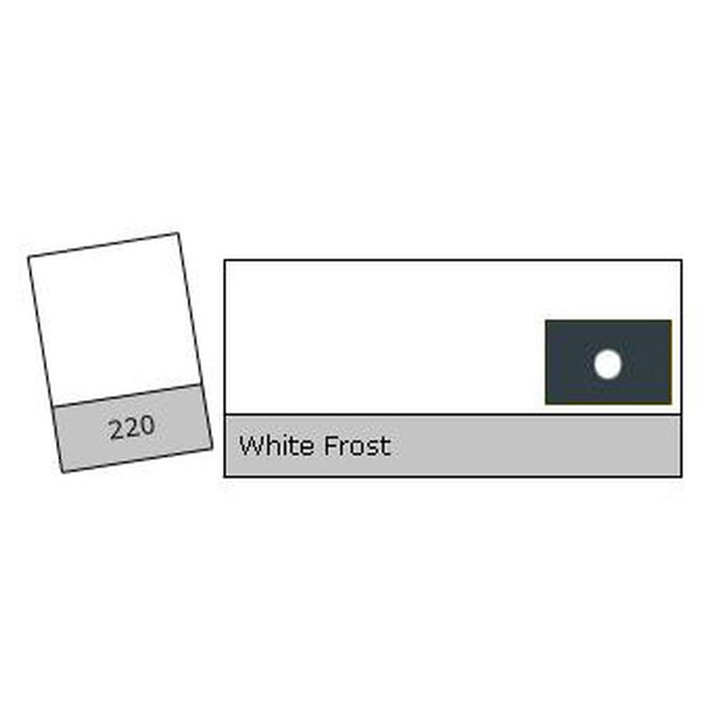 LEE Filters White Frost Diffusion Gel Filter