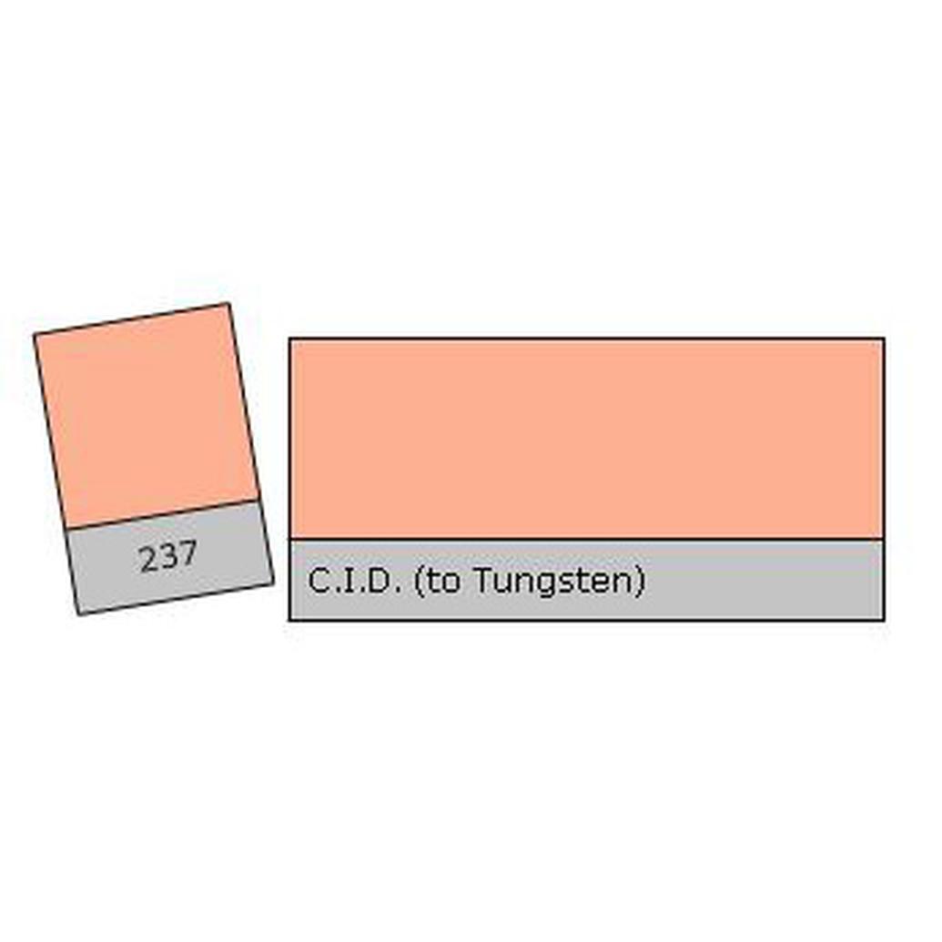 LEE Filters 21 X 24 Inch Sheet CID To Tungsten Lighting Correction Gel Filte