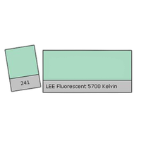 LEE Filters Fluorescent 5700k Lighting Correction Gel Filter 0