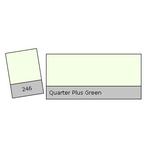 LEE Filters 1/4 Plus Green Lighting Correction Gel Filter 0