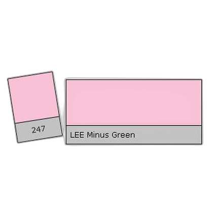 LEE Filters Full Minus Green Lighting Correction Gel Filter