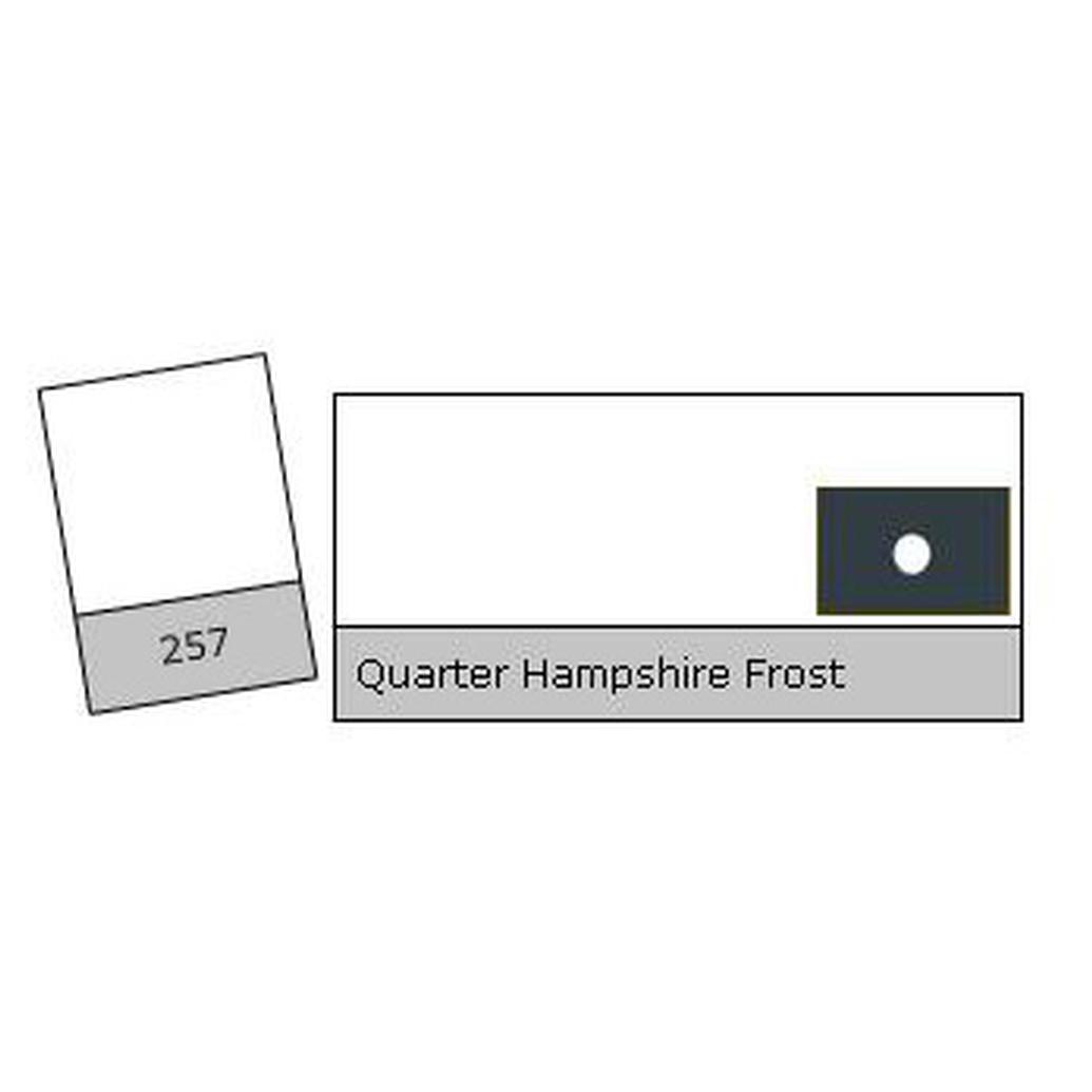 LEE Filters 1/4 Hampshire Frost Diffusion Gel Filter